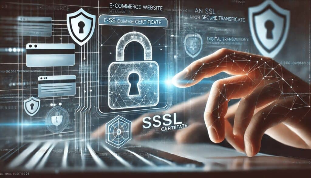 Integrating SSL Certificate for Secure Transactions