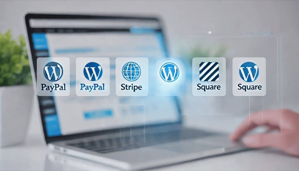 Payment Gateway for Your WordPress Site