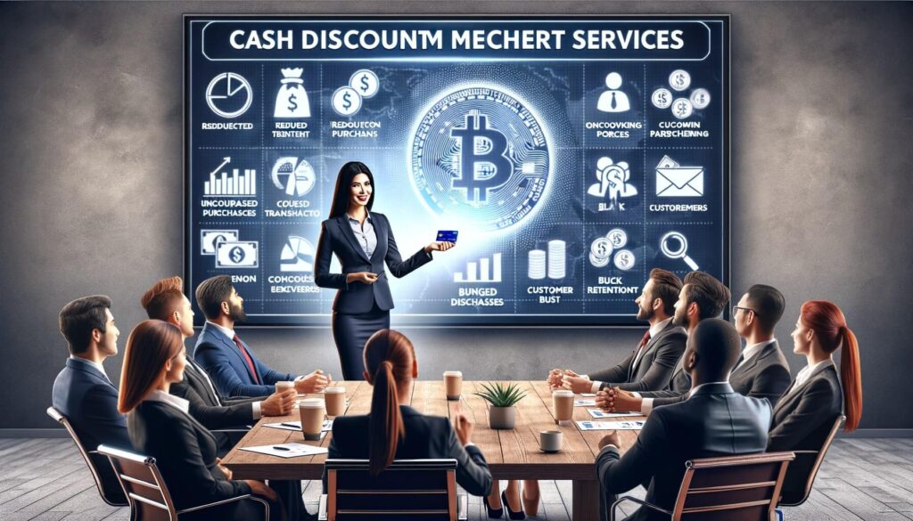 Approaching and Pitching Cash Discount Merchant Services to Clients