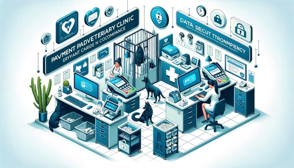 Ensuring PCI Compliance in Veterinary Clinics
