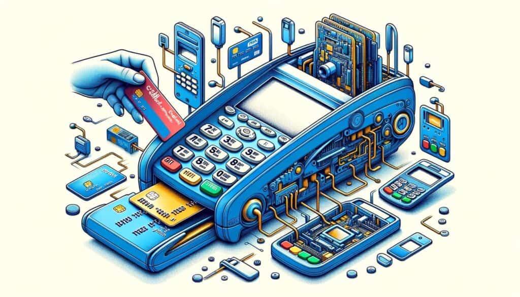 How Do Credit Card Terminals Work