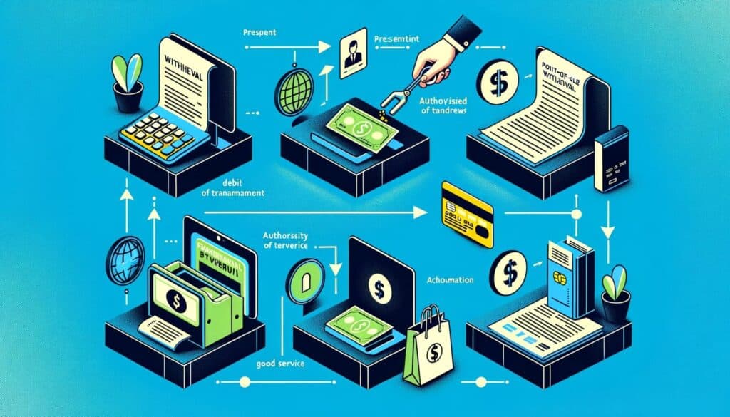 How Point-of-Sale Withdrawal Works