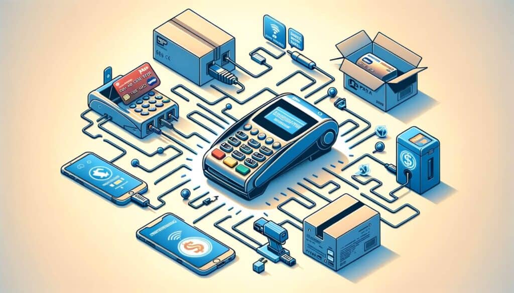 How to Set Up a Credit Card Terminal