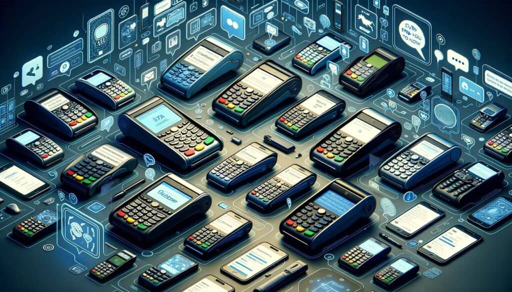 Portable Credit Card Terminals: Everything You Need to Know