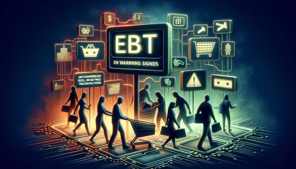 Recognizing Warning Signs of EBT Fraud