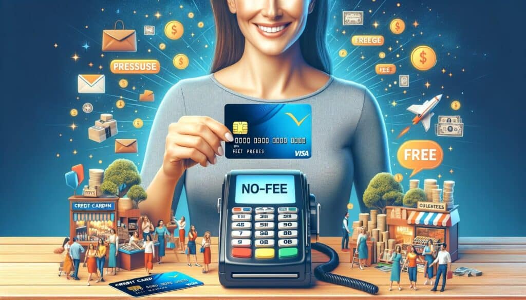 The Benefits of No-Fee Credit Card Processing for Merchants