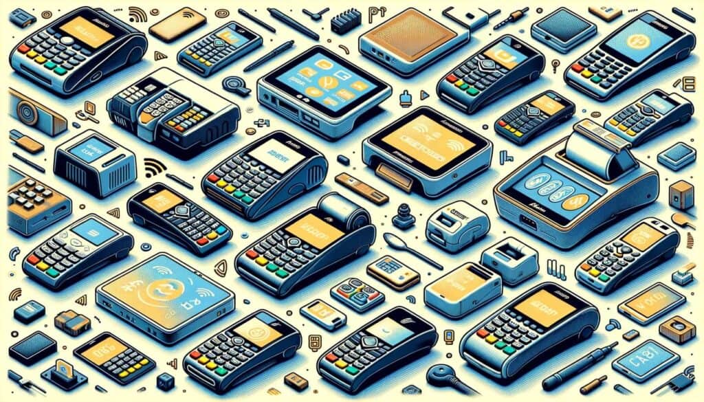 Types of Credit Card Terminals: Which One is Right for You?
