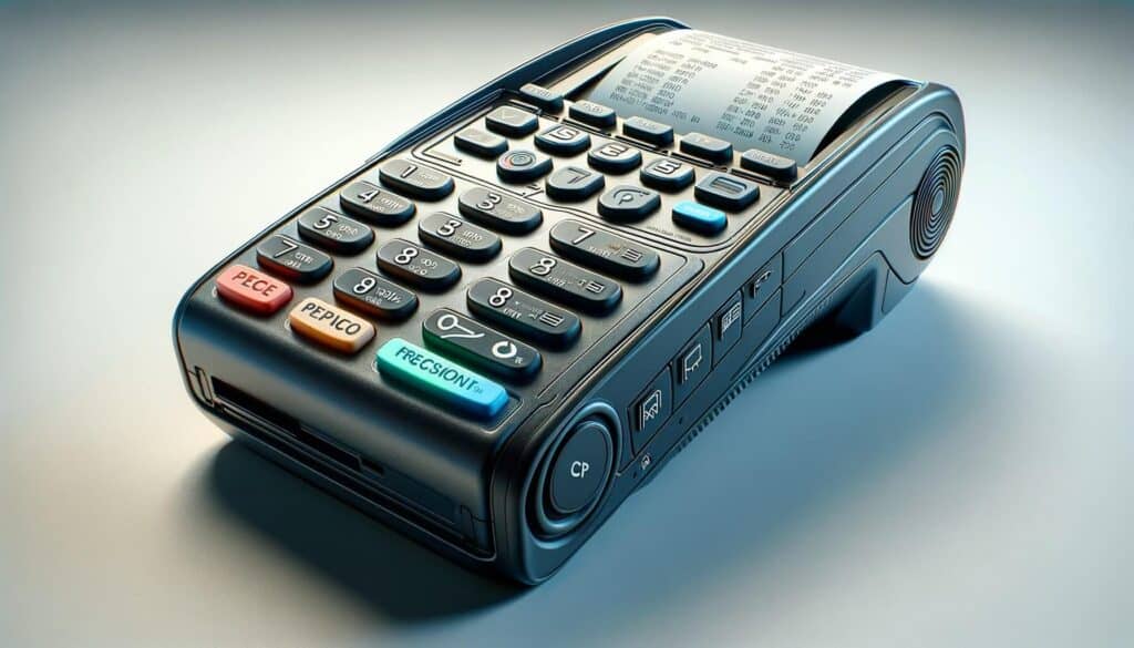 What is a Credit Card Machine