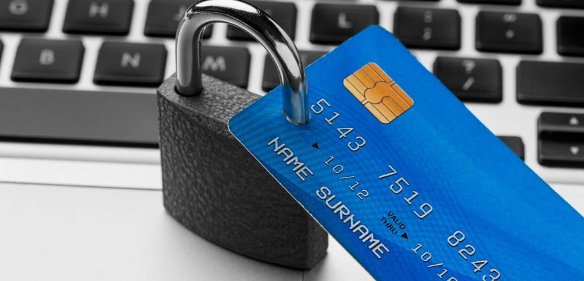 Credit card transaction