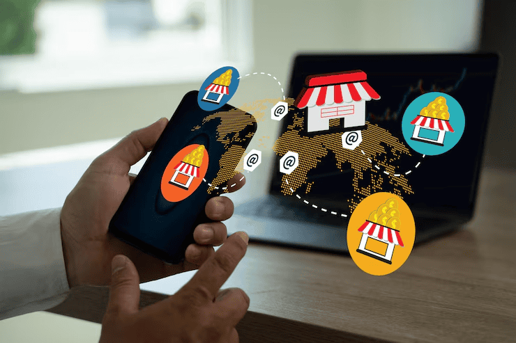 integrate shopify